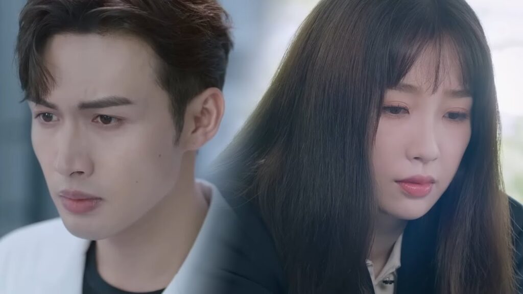 محزن! يمكنها التفكير في (تشوانغ يو) في كل الأماكن التي تذهب إليْها | مشهد "رومانسية الغابة الصغيرة"