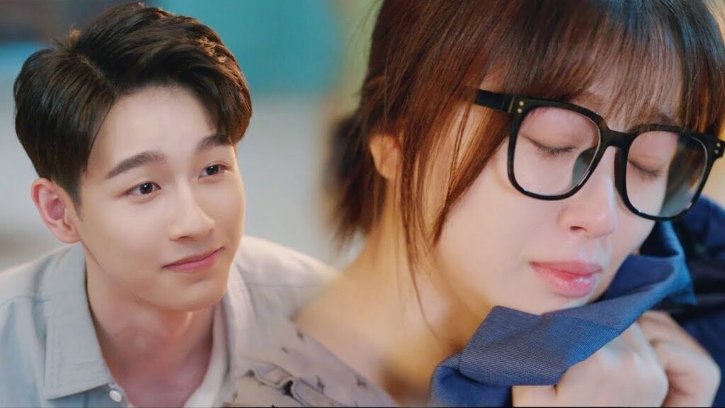 حذفت (مي رين) الأستاذ (تشوانغ) بلا رحمة ، لكنها ما زالت تفتقده 💔 | مشهد من "رومانسية الغابة الصغيرة"