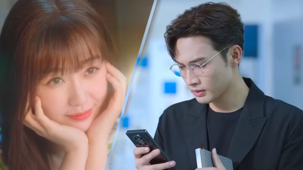 كان الأستاذ حزينًا بمجرد تفكيره أن مي رين تحظى بموعد لطيف مع تلميذه |  مشهد"رومانسية الغابة الصغيرة"