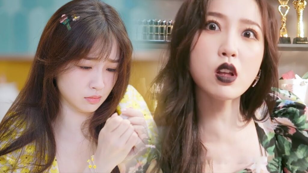 كسر قلبها! تأذت (مي رين) بسبب تخلي الأستاذ (تشوانغ) عنها 💔 | مشهد من "رومانسية الغابة الصغيرة"