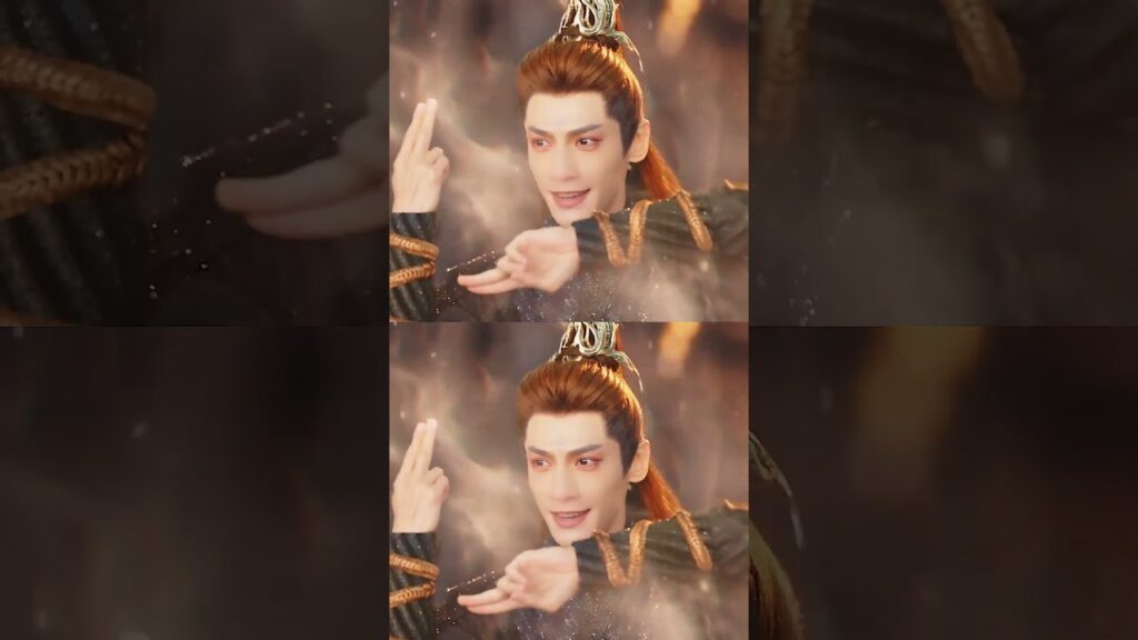 "النور بعد الليل القاتم"｜تان تاي جين يريد أن يموت مع عالم الشياطين! ؟｜YOUKU