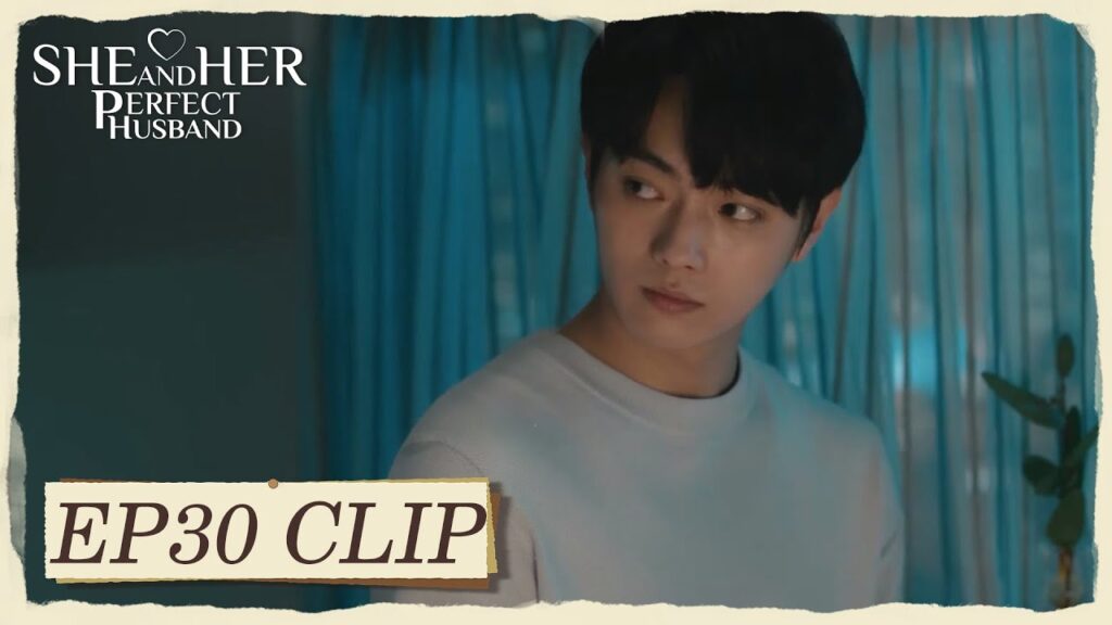 يانغ هوا تظاهر بالغضب وغادر | مقطع من الحلقة 30 "هي وزوجها المثالي " | WeTV