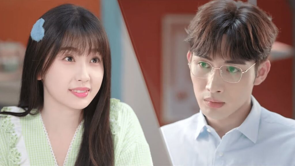 تقاوم (مي رين) بذكاء وشجاعة للتقرب من الأخ الأصغر 😇😇 | مشهد من المسلسل "رومانسية الغابة الصغيرة"