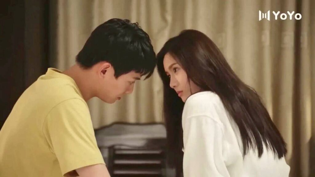 حبيبـها خجول , لكنها ترفض الخروج من الفندق بدون ان تنام معـه