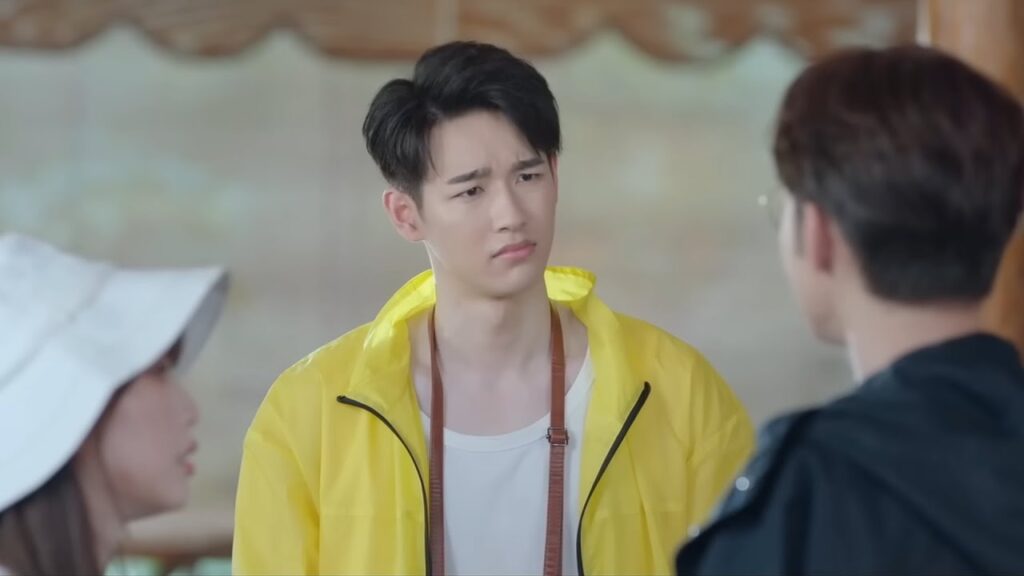 إنه غيور! لم يستطع (تشوانغ يو) التحكم في ضربات قلبه تجاه الجميلة | مشهد من "رومانسية الغابة الصغيرة"