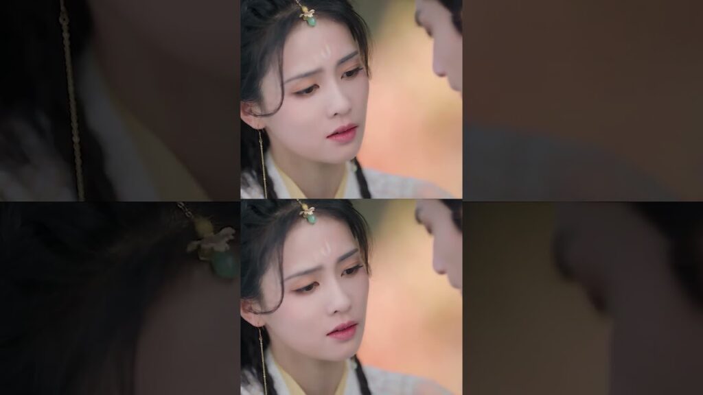 “النور بعد الليل القاتم”|لي سو سو يُقبِّل ندبة تسانغ جيومين!|YOUKU "النور بعد الليل القاتم"|لي سو سو يُقبِّل ندبة تسانغ جيومين!|YOUKU