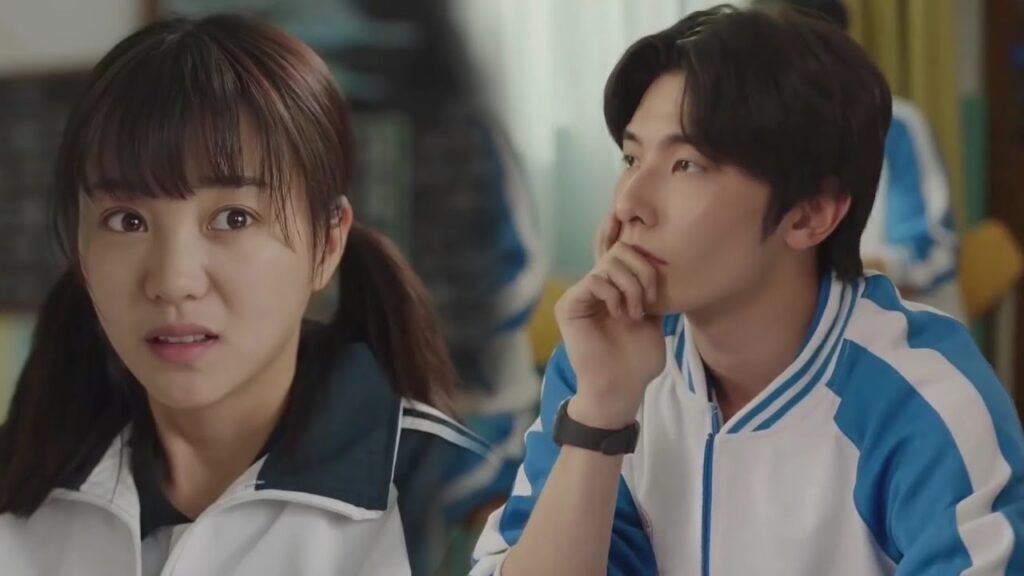 يتم الامساك بها وهي تغش , لكنه هو من رمى الورقـة لها يتم الامساك بها وهي تغش , لكنه هو من رمى الورقـة لها