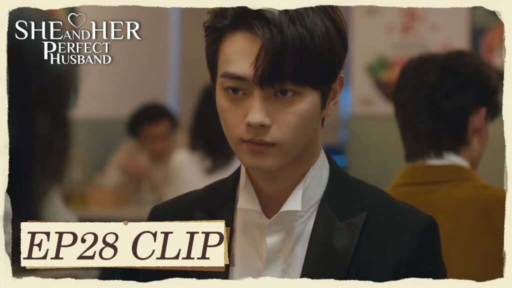 تشين شي تبقى مع يانغ هوا وتعالجه | مقطع من الحلقة 28 "هي وزوجها المثالي " | WeTV