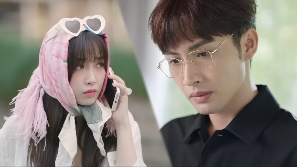 مخيف! 😨 ما ظهر في وقت متأخر لم تكن الأشباح بل الأستاذ تشوانغ! 😳😇‍ | مشهد من"رومانسية الغابة الصغيرة"