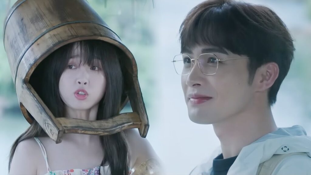 شعور يثلج الصدر! الفتاة لطيفة للغاية، يظهر البطل البارد ابتسامة لأول مرة | "رومانسية الغابة الصغيرة"