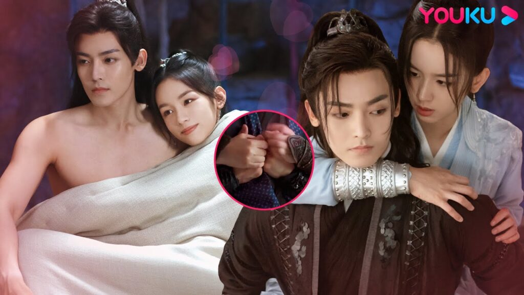 "العودة من حافة الهاوية"｜وصي الحب باي شياو شنغ: أحمي هذا الزوجين!｜YOUKU