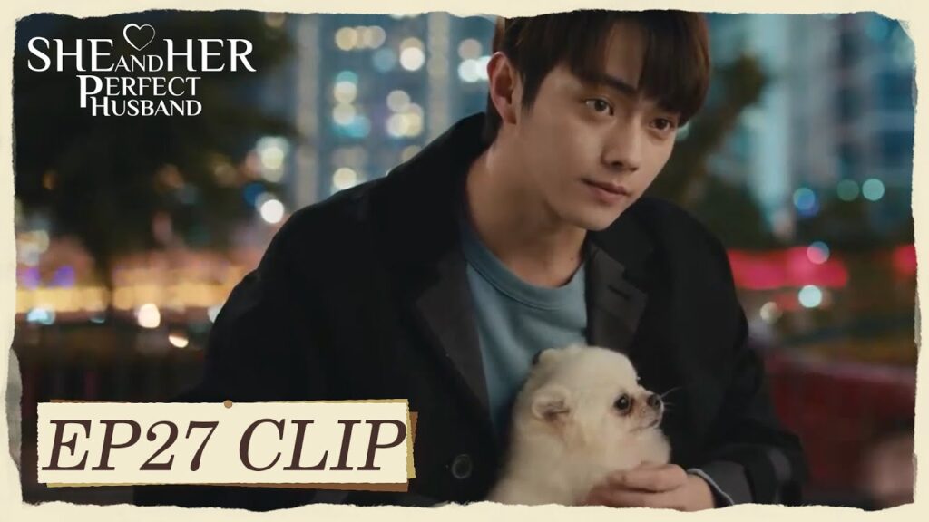 يتنزهان معًا | مقطع من الحلقة 27 "هي وزوجها المثالي " | WeTV