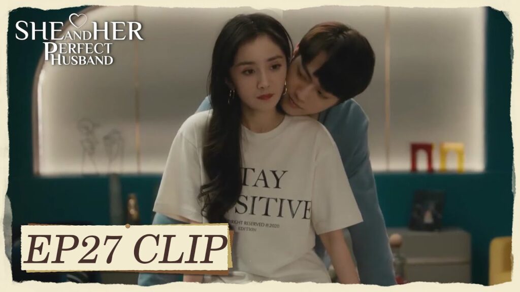 تشين شي تتدلل على زوجها | مقطع من الحلقة 27 "هي وزوجها المثالي " | WeTV