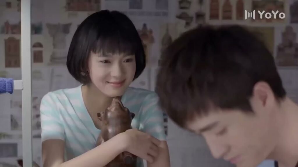 تعرض على حبيبـها مشاركـة السرير