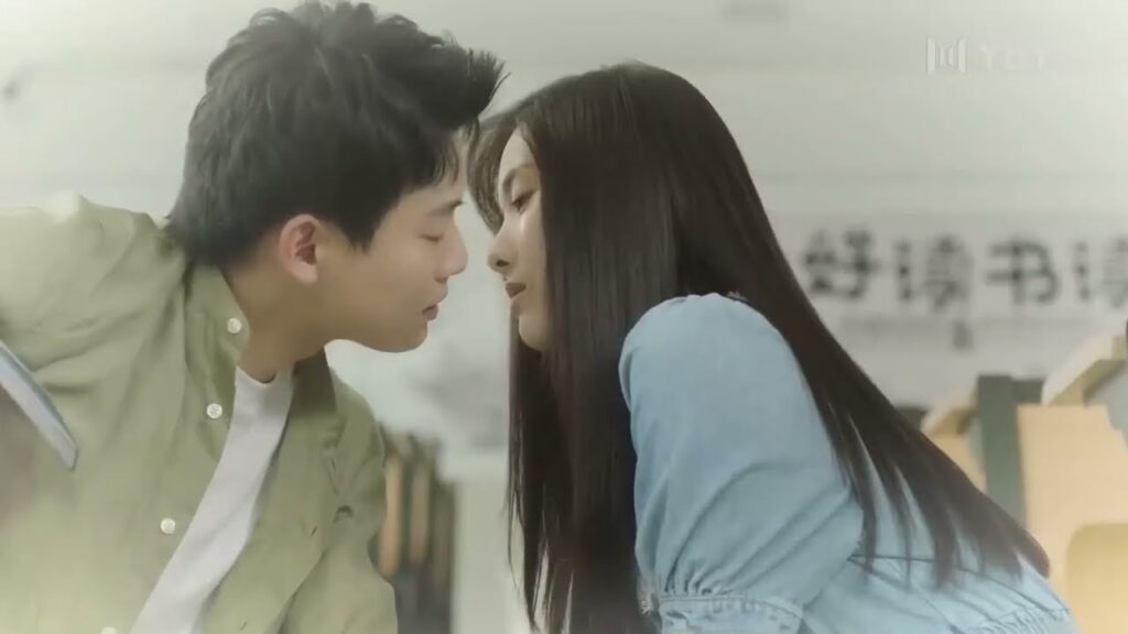 هل سوف يقبـلني اثناء الدرس حقا ؟ ماذا افعل ؟