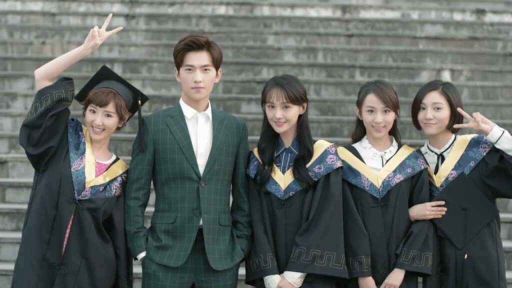 عرض زواج حان 👩‍❤️‍👨👫 وقت التخرج 🎓 | مقطع من مسلسل "ابتسامة جميلة"