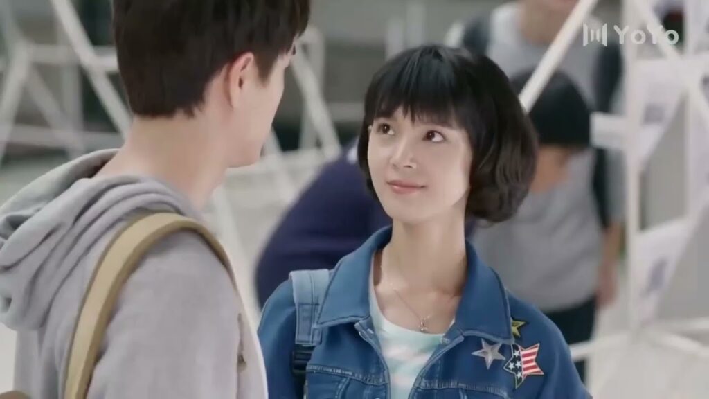 تذهب مع حبيبـها في موعد و تحاول دعم افكاره المستقبلية