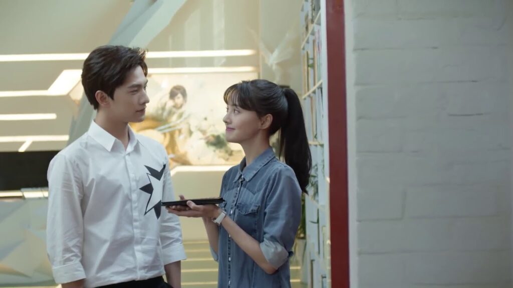 تعتني (وي وي) جيدًا بـ (شياو ناي) 💓 ويعملان معًا لإكمال التحدي 🤝 | مقطع من مسلسل "ابتسامة جميلة"