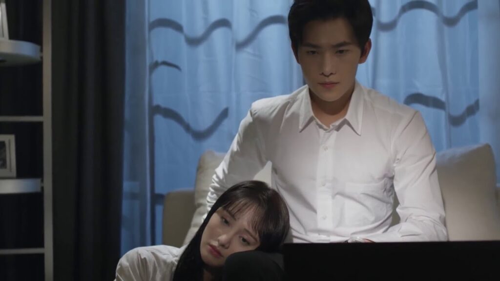 حياتي هي أنت، (وي وي) 👩‍❤️‍👨💓 | مقطع من مسلسل "ابتسامة جميلة"