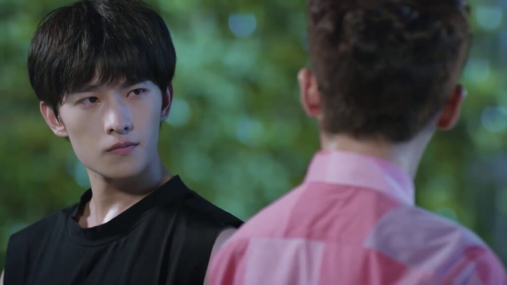 هذا لم يكن خطأها 😇😇 | مقطع من مسلسل "ابتسامة جميلة"