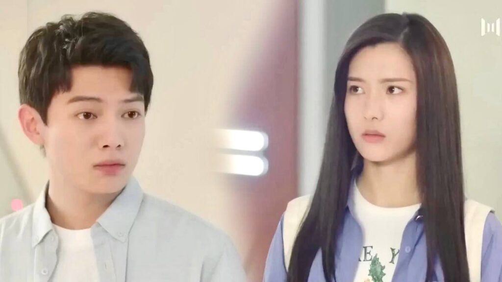 تغضب منه و تفسد الموعد لانه مقرب من فتاة اخرى