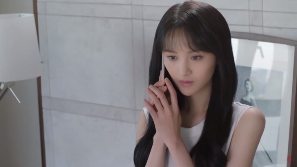 تم الكشف عن مقطع (وي وي) السري 😳😳 | مقطع من مسلسل "ابتسامة جميلة"