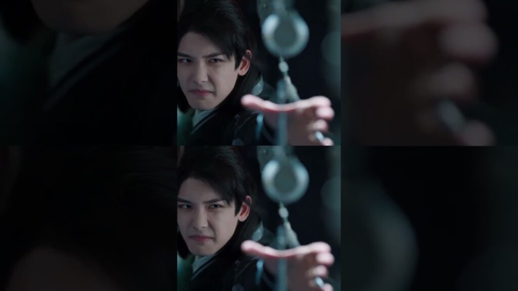 "العودة من حافة الهاوية"｜ماذا حدث! يان هوي وباي شياو شنغ في الواقع عقدا أيدي!｜YOUKU