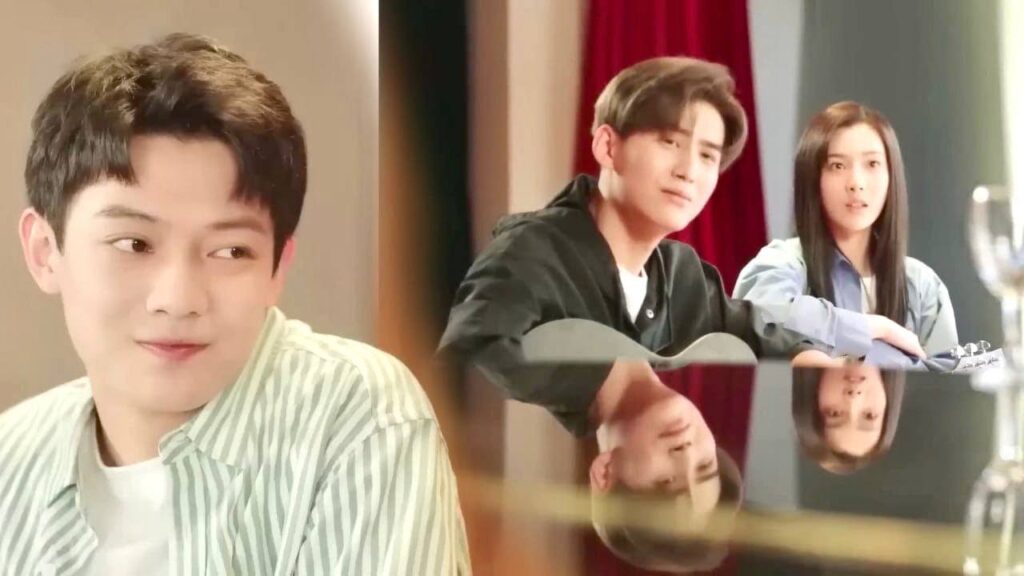 يغار عليها فيأتي الى غرفـة التدريب لكي لا تبقى بمفردها مع الشاب الوسيم