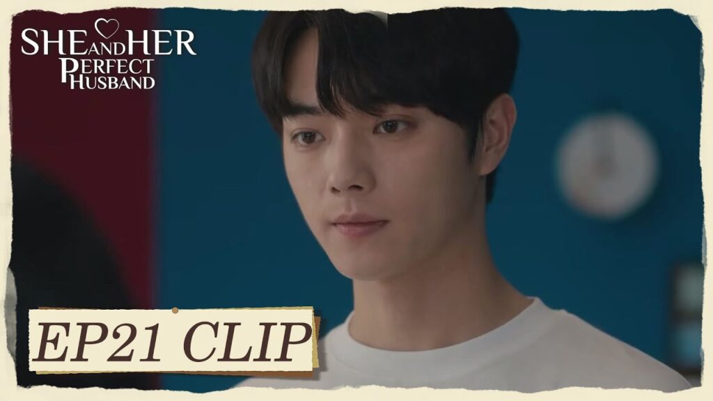 اعترف لها بحبه في أول ليلة لهما معًا | مقطع من الحلقة 21 "هي وزوجها المثالي " | WeTV