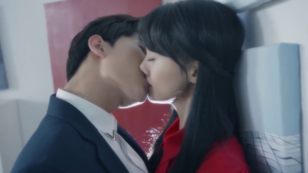 إغواء المدُير التنفيذي المُستبد 😉 لا شك بإن هذه القصة ستنشهر بسرعة 😃 | مقطع من مسلسل "ابتسامة جميلة"