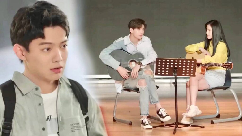 يحضر لها الطعام لكنها تجرح مشاعره بتناول الطعام مع صديق طفولتها