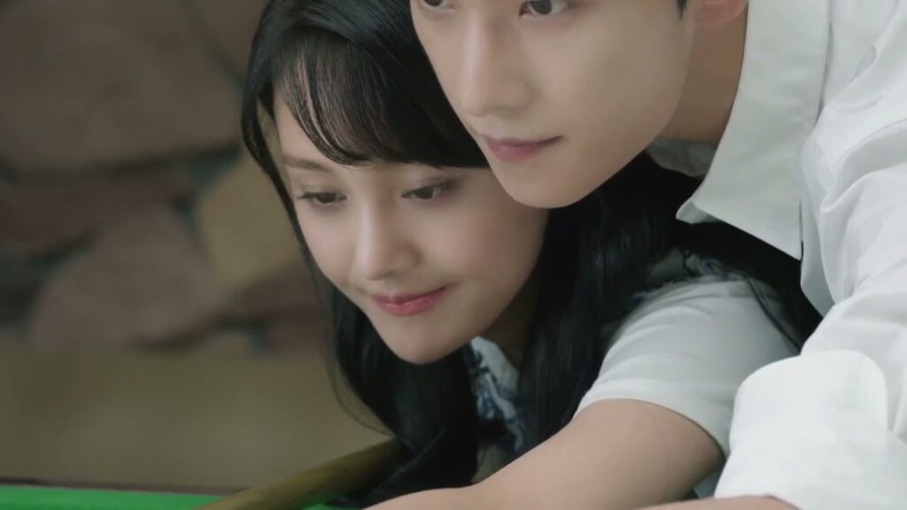 أنا المعجب الأول بـ (وي وي) 💓💓 | مقطع من مسلسل "ابتسامة جميلة"