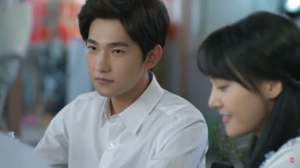 لا يمكنه تناول الطعام الحار  🥵 لكن في ذلك اليوم... 😳😳 | مقطع من مسلسل "ابتسامة جميلة"