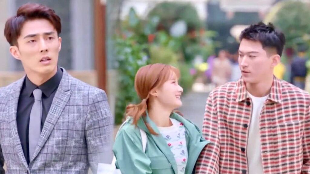 يغضب لانها تتجاهل مشاعره وتذهب في موعد مع الشاب الشي تحبـه