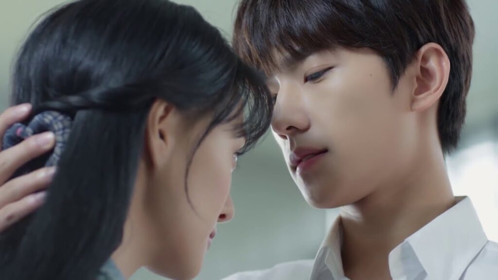 من فضلك اعتني بالصبار 🌵🥰 | مقطع من مسلسل "ابتسامة جميلة"