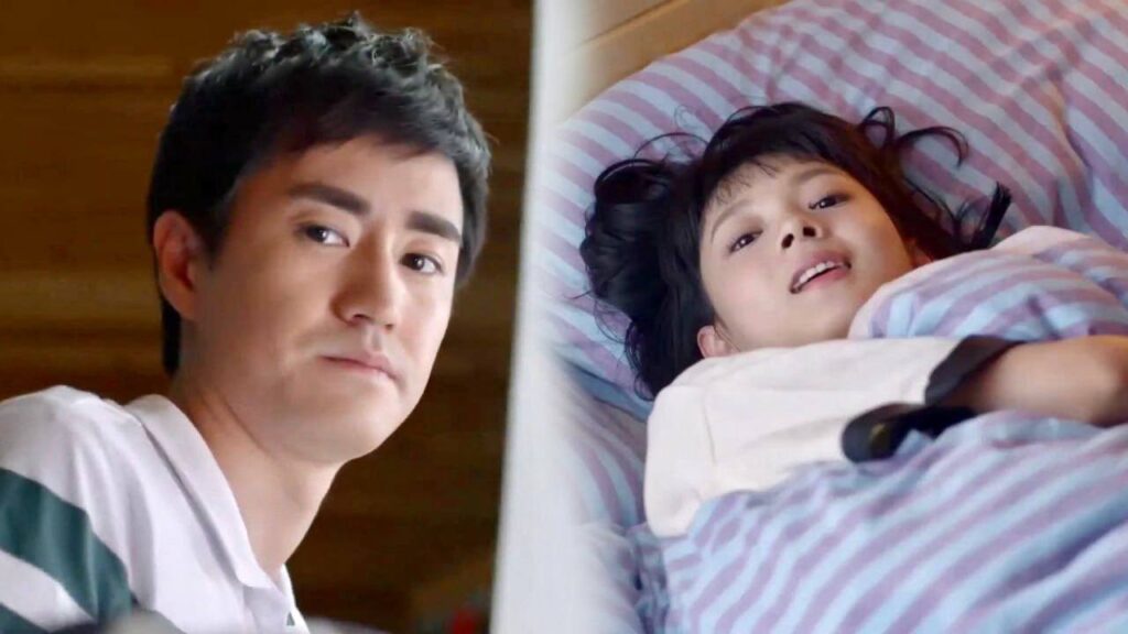 تحلم بأنه يقبلها وعندما تستيقظ تجده الى جانبها