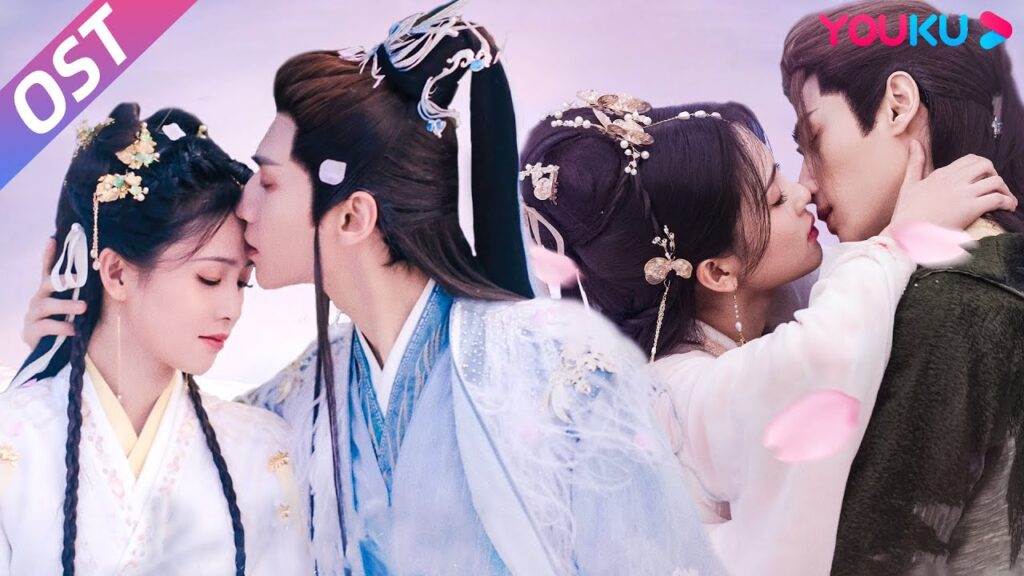 "النور بعد الليل القاتم"｜لا ينبغي تفويتها! نظم لوه يون شي وباي لو سادية مازوخية منقطعة النظير｜YOUKU