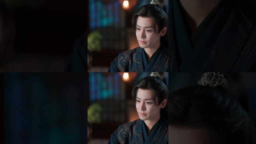 "العودة من حافة الهاوية"｜أراد تيان ياو في الواقع أن يداعب رأس يان هوي!｜YOUKU