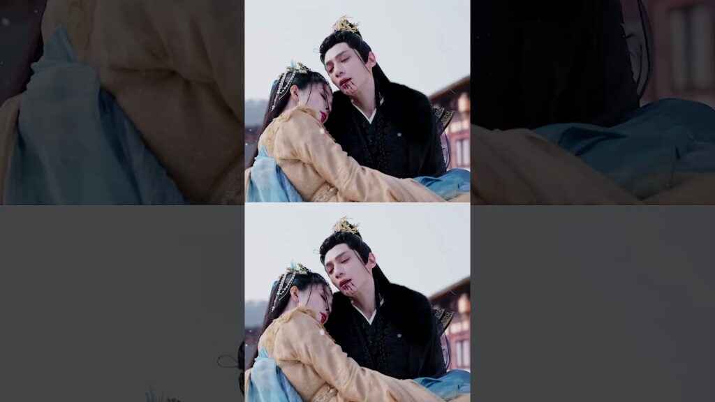 “النور بعد الليل القاتم”|لم يصدق تان تاي جين أن يه شي وو قد ماتت! عانقها في الثلج وابكي!|YOUKU "النور بعد الليل القاتم"|لم يصدق تان تاي جين أن يه شي وو قد ماتت! عانقها في الثلج وابكي!|YOUKU