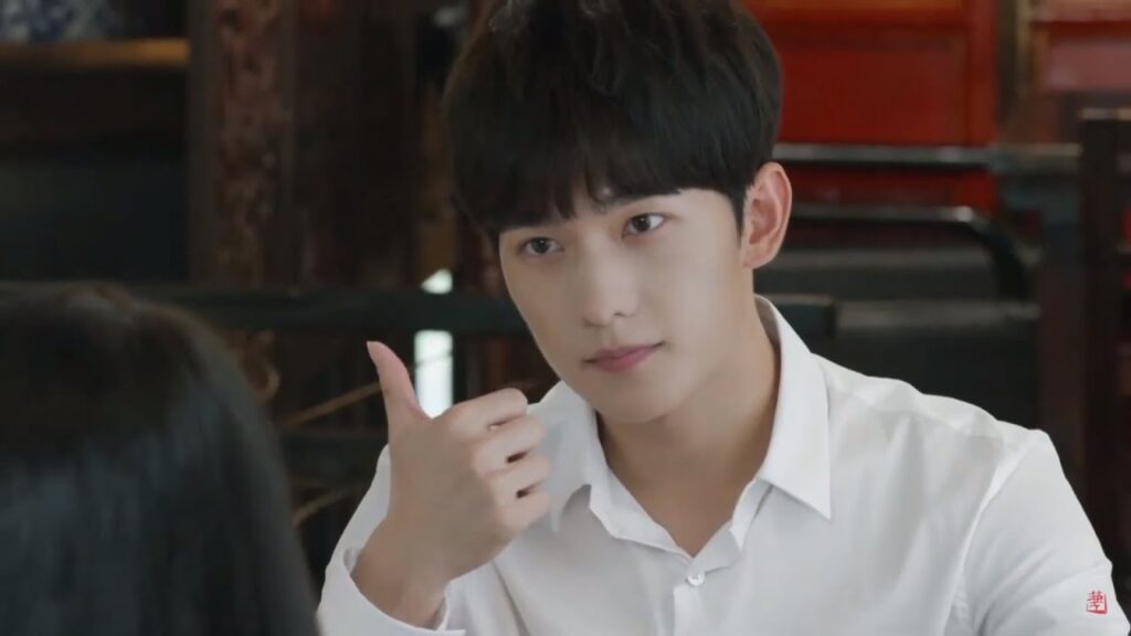 دعنا نهرب من عيون الجميع 👀 | مقطع من مسلسل "ابتسامة جميلة"