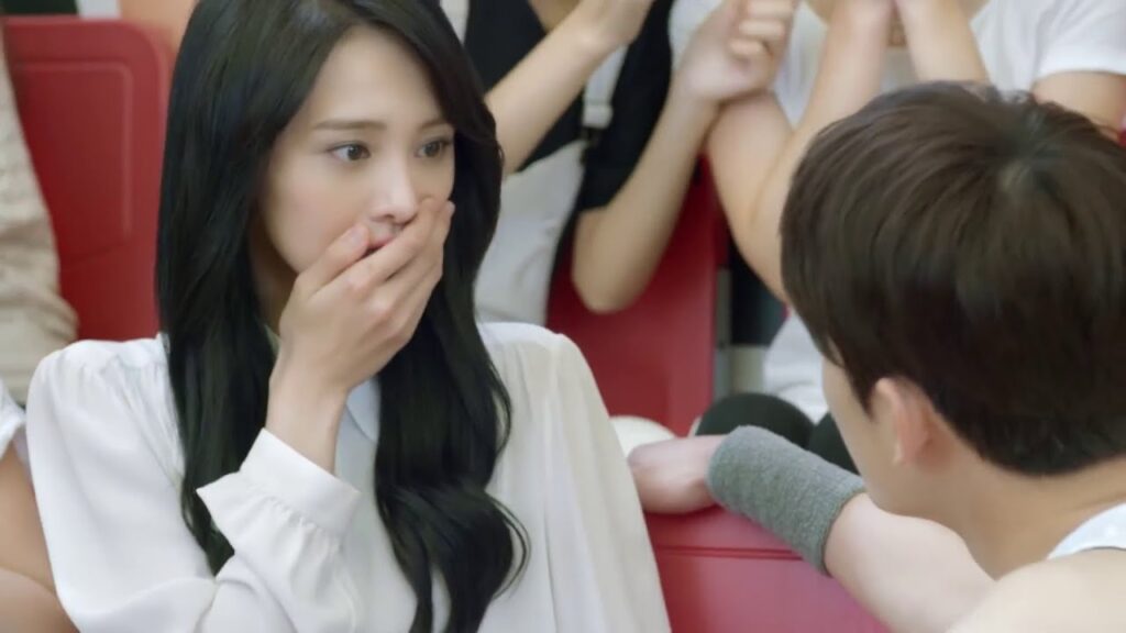 ربما لن اكون متواجدًا الليلة، فما هي خططك للغد؟ 😍😍 | مقطع من مسلسل "ابتسامة جميلة"