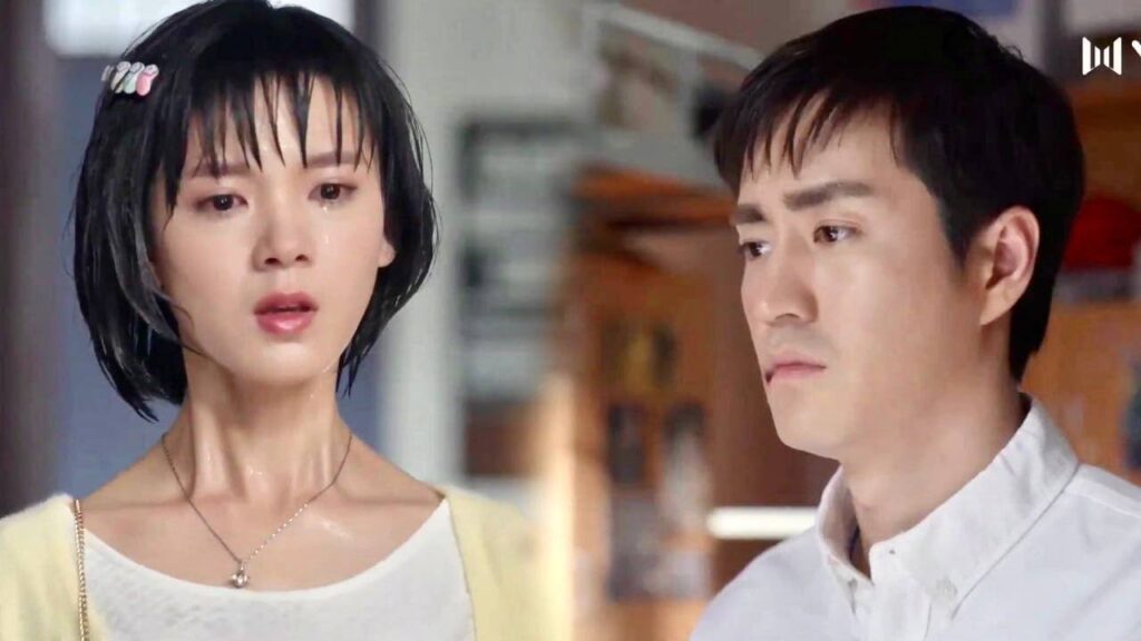 تنتظر لساعات تحت المطر على آمل ان يأتي لكنه يحطمها نفسياً ويتخلى عنها