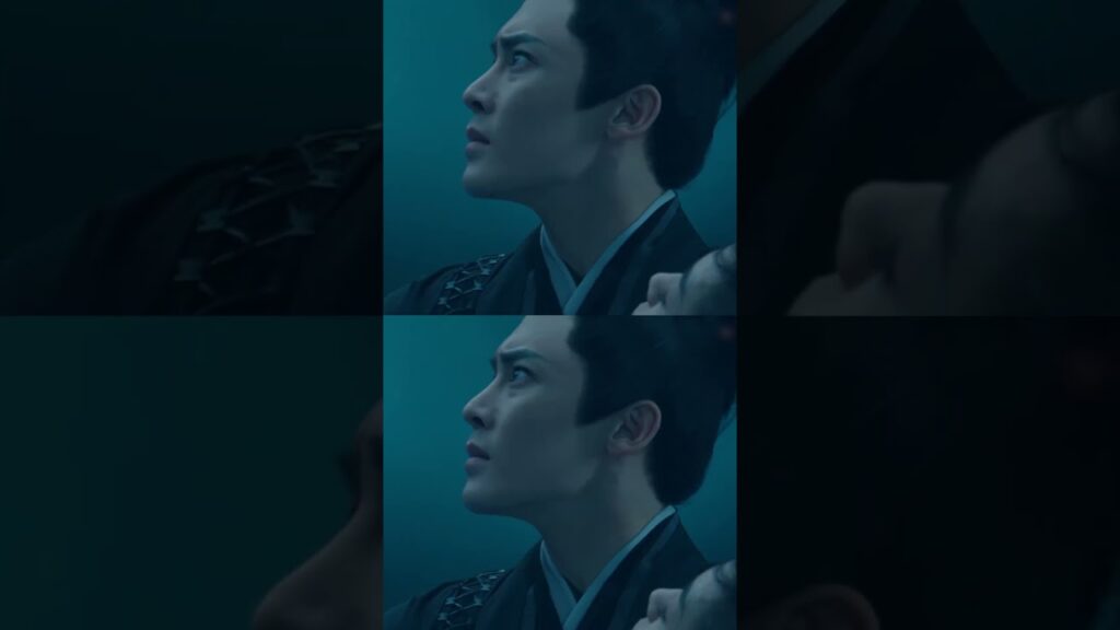 "العودة من حافة الهاوية"｜يان هوى وتيان ياو لديهما قبلة جميلة تحت الماء!｜YOUKU