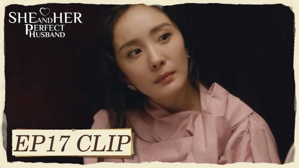 يختبآن في غرفة الأوراق هروبًا من الموظفين | مقطع من الحلقة 17 "هي وزوجها المثالي " | WeTV