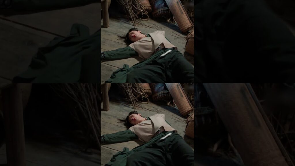 "العودة من حافة الهاوية"｜فقد تيان ياو السيطرة وقبّل يان هوي وتوسل إليها للبقاء｜YOUKU