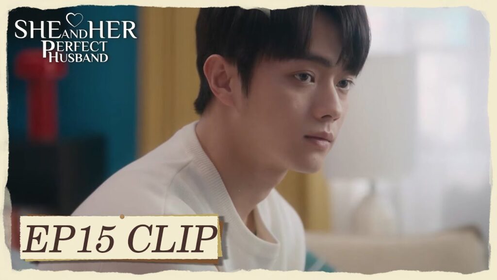 هل يطلب منها الزواج حقًا؟ | مقطع من الحلقة 15 "هي وزوجها المثالي " | WeTV