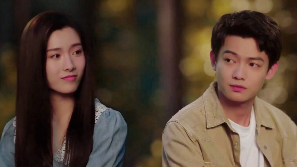 اول مرة تطلب منه بنت ان يكون صديقا لها فيحسن معاملتها و يعتني بها