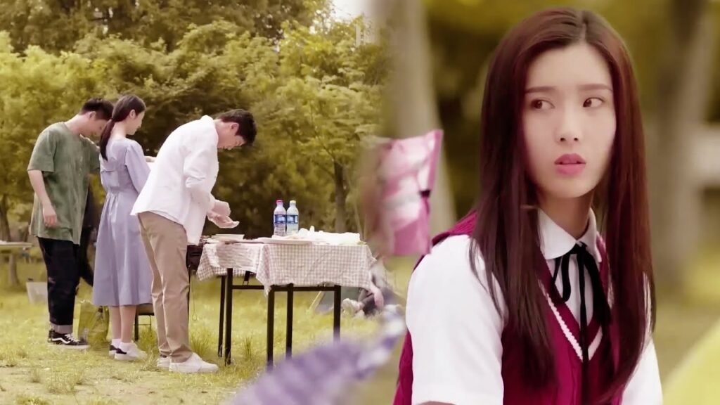 تغار عليه من اي فتاة تقترب منه في الجامعة