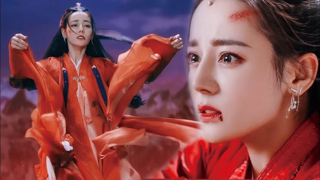 دفنت (يون هي) في بحيرة النيران، ودع عريس البحر حبيبته وسجنها بيديه! 😢 | مقطع من مسلسل الهمسة الزرقاء