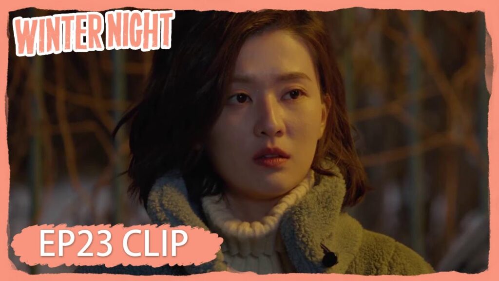 تقول الحقيقة وهي تبكي | مقطع من الحلقة 23 "ليلة شتوية " | WeTV